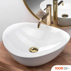 Умывальник Rea ANDREA (БЕЛЫЙ) (298196)