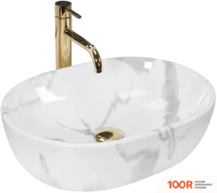 Умывальник Rea AMELIA MARMO SHINY REA-U8001 (298193)
