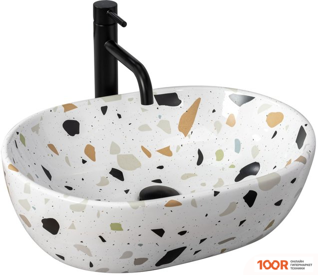 Умывальник Rea AMELIA (ТЕРРАЦЦО) (298191)