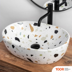 Умывальник Rea AMELIA (ТЕРРАЦЦО) (298191)