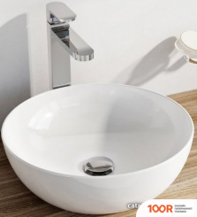 Умывальник Ravak UNI 400 B SLIM XJX01140003 (298182)