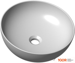 Умывальник Ravak UNI 400 B SLIM XJX01140003 (298182)