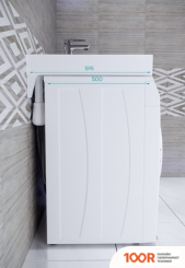 Умывальник Paulmark WINKEN PM740431 (298180)