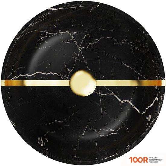 Умывальник Omoikiri HITOMI-BL (MARBLE) (298163)