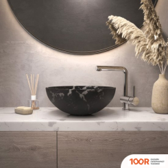 Умывальник Omoikiri HITOMI-BL (MARBLE) (298163)