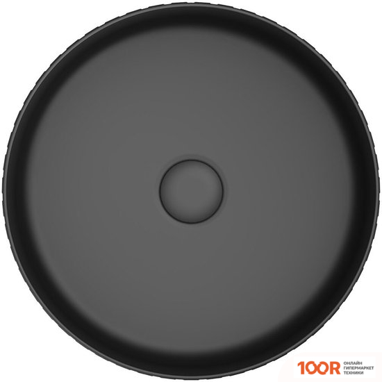 Умывальник Omoikiri AKIRA BL (ЧЕРНЫЙ) (298160)