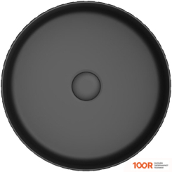 Умывальник Omoikiri AKIRA BL (ЧЕРНЫЙ) (298160)