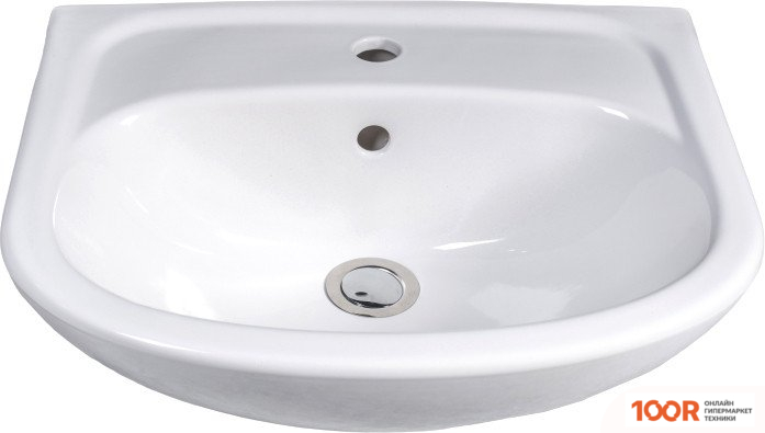 Умывальник Misty ЭЛЕГИЯ 50 БП-Д000000497 (298159)