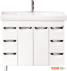 Умывальник Misty Р-МИС14100 (298153)