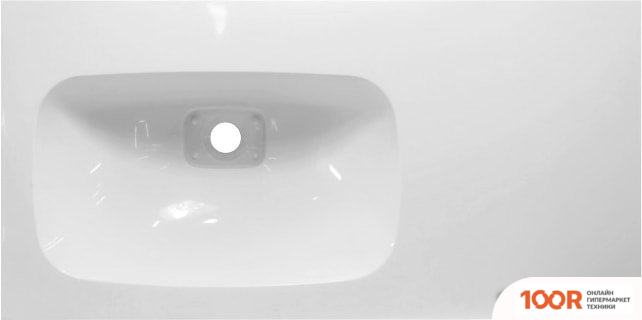 Умывальник Misty БАРСЕЛОНА 90 ЛЕВЫЙ (298137)