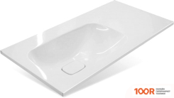 Умывальник Misty БАРСЕЛОНА 90 ЛЕВЫЙ (298137)