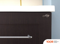 Умывальник Misty EVVA 80 Р-ЕВВ14080-Д (298120)