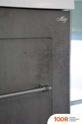 Умывальник Misty EVVA 80 Р-ЕВВ14080-Д (298120)