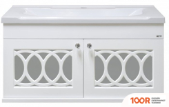 Умывальник Misty EVVA 80 Р-ЕВВ14080-Д (298120)