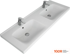 Умывальник Lemark ГАРМОНИЯ-125 ДВОЙНОЙ (297939)