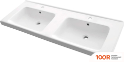 Умывальник Lemark ГАРМОНИЯ-125 ДВОЙНОЙ (297939)