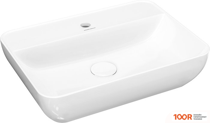 Умывальник Kerama Marazzi PLAZA 55X40 PLR.WB.55.1 (297863)