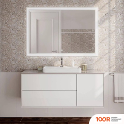 Умывальник Kerama Marazzi PLAZA 55 PLR.WBI.55.1 (297861)