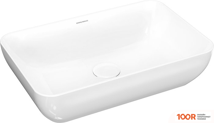 Умывальник Kerama Marazzi PLAZA 55 PLR.WB.55 (297860)