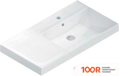 Умывальник Kerama Marazzi CUBO 90 CU.WB.90RH (297851)