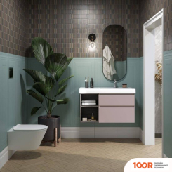 Умывальник Kerama Marazzi CUBO 90 CU.WB.90RH (297851)