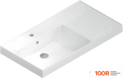 Умывальник Kerama Marazzi CUBO 90 CU.WB.90LH (297850)