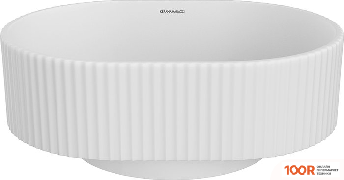 Умывальник Kerama Marazzi ARTBASIN VENTO 53Х38 VE.WB.50\WHT (297843)