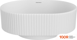 Умывальник Kerama Marazzi ARTBASIN VENTO 53Х38 VE.WB.50\WHT (297843)