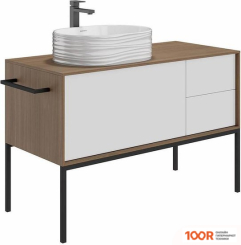 Умывальник Kerama Marazzi ARTBASIN SABBIA 53Х38 SA.WB.50\WHT (297842)