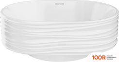 Умывальник Kerama Marazzi ARTBASIN SABBIA 53Х38 SA.WB.50\WHT (297842)