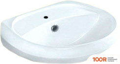 Умывальник Jaquar SLS-WHT-6801 (297833)