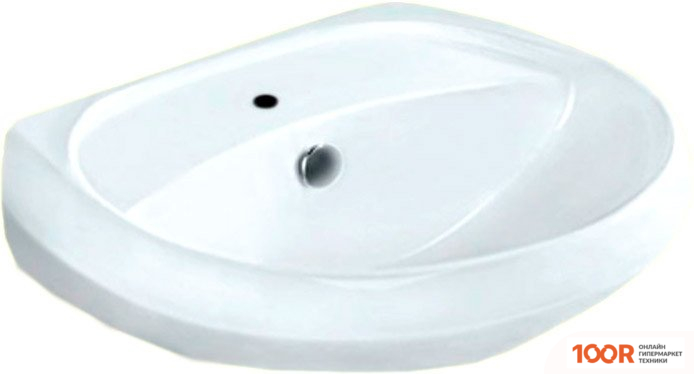 Умывальник Jaquar SLS-WHT-6801 (297833)