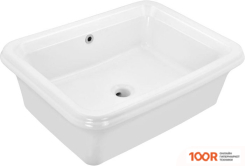 Умывальник Jaquar QPS-WHT-7901PM (297832)