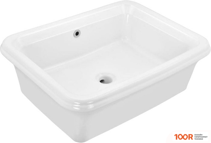 Умывальник Jaquar QPS-WHT-7901PM (297832)