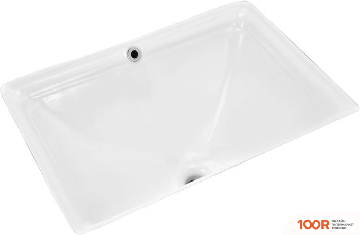 Умывальник Jaquar QPS-WHT-7701PM (297830)