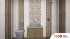 Умывальник Jaquar OPS-W FIT-15901N (297828)