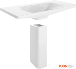 Умывальник Jaquar LAS-WHT-91805 (297826)