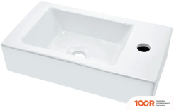Умывальник Jaquar JDS-WHT-25801 (297810)