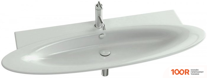 Умывальник Jacob Delafon PRESQUILE E4435-00 (297732)