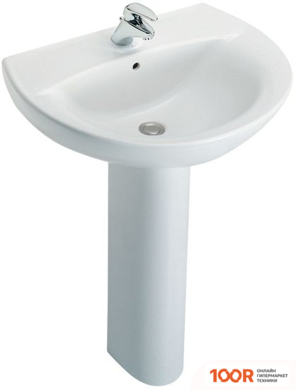 Умывальник Jacob Delafon PATIO E4159-00 (297729)