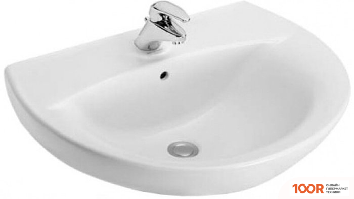 Умывальник Jacob Delafon PATIO E4158-00 (297728)