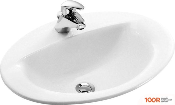 Умывальник Jacob Delafon PATIO E4155-00 (297727)