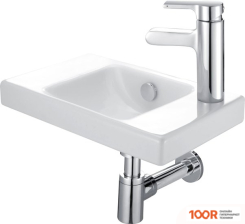 Умывальник Jacob Delafon ODEON UP E4799G-00 (297722)