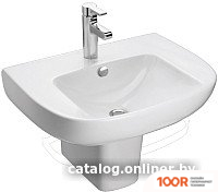 Умывальник Jacob Delafon ODEON UP E4737-00 (297715)