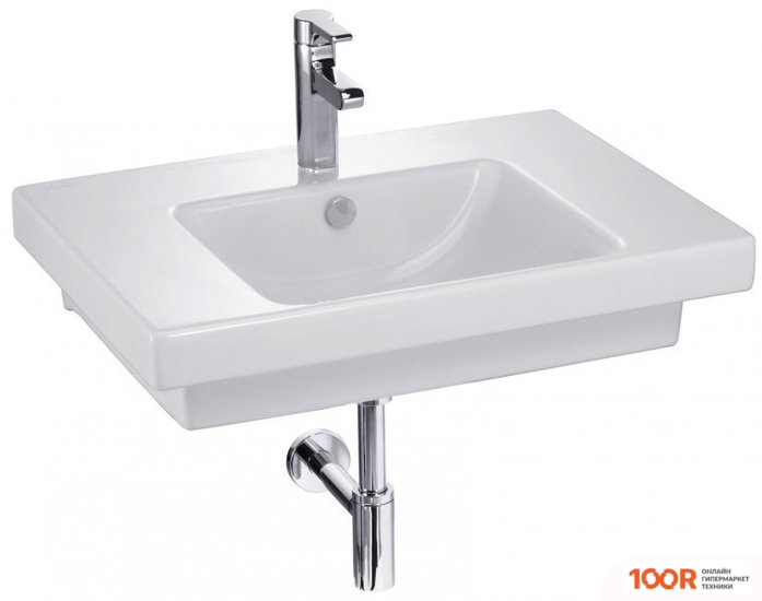 Умывальник Jacob Delafon ODEON UP E4732-00 (297713)