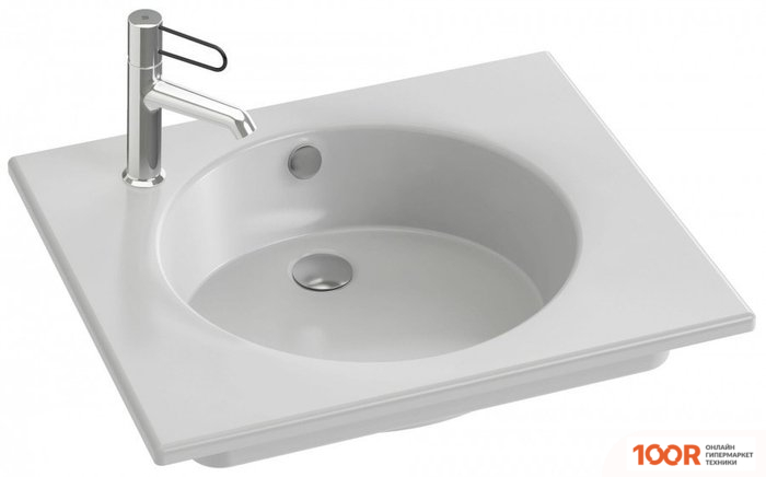 Умывальник Jacob Delafon ODEON RIVE GAUCHE EXBA112-Z-00 (297710)