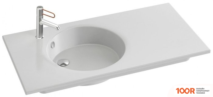 Умывальник Jacob Delafon ODEON RIVE GAUCHE EXAU112-Z-00 (297708)