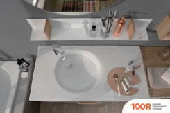 Умывальник Jacob Delafon ODEON RIVE GAUCHE EXAU112-Z-00 (297708)