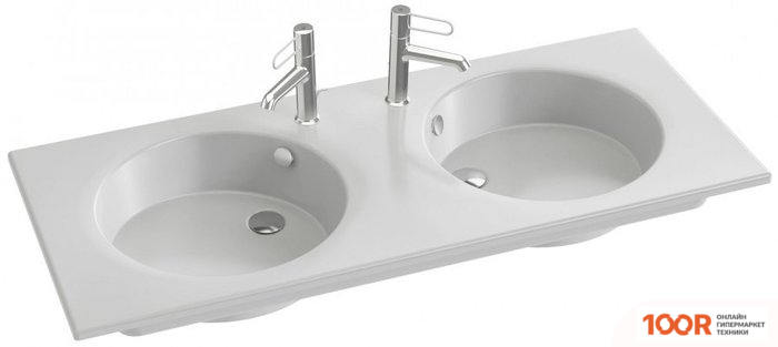 Умывальник Jacob Delafon ODEON RIVE GAUCHE EXAT112-Z-00 (297707)