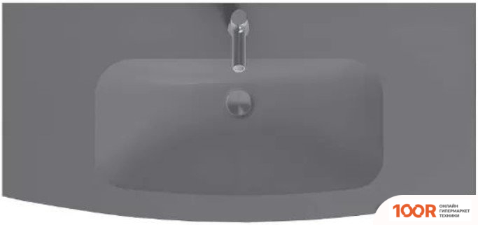 Умывальник Jacob Delafon NONA EB1885RU-DE4 (297693)